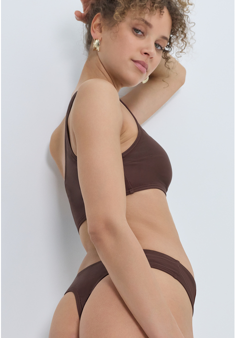 Bild: Bikini-Hose von LSCN by LASCANA: Gina