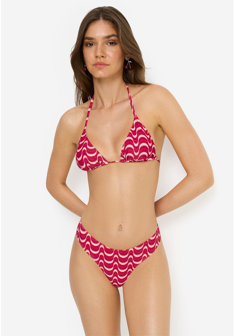 Bild: Bikini-Hose von LSCN by LASCANA: Echo