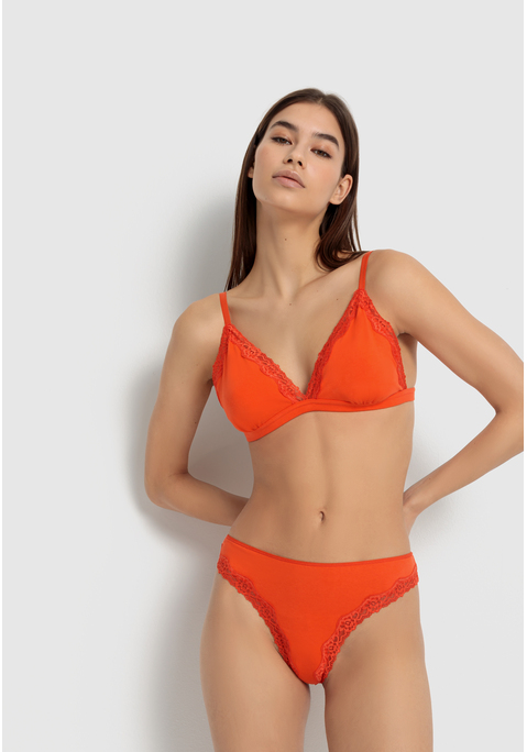 Bild: Bralette von LSCN by LASCANA: 
