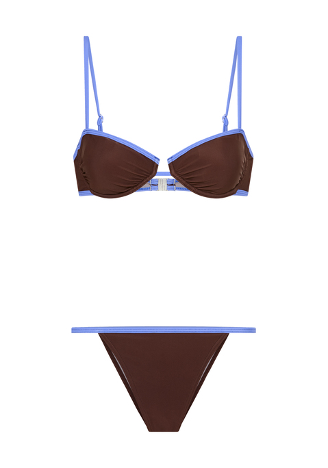 Bild: Bügel-Bikini von LSCN by LASCANA: Slay