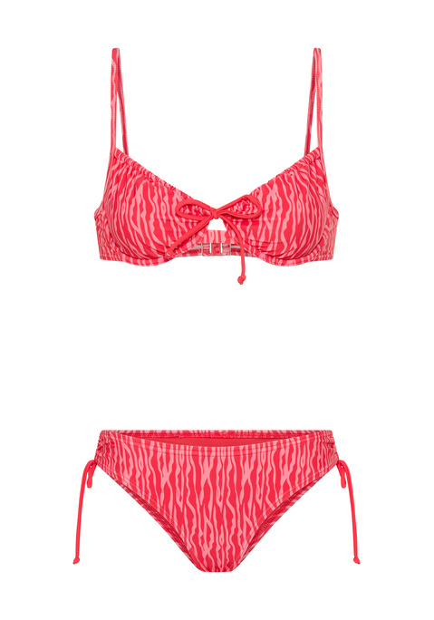 Bild: Bügel-Bikini von LSCN by LASCANA: Melis