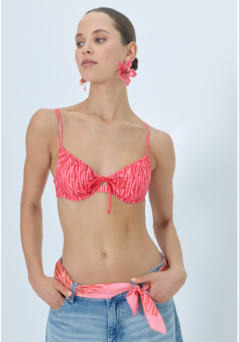Bild: Bügel-Bikini von LSCN by LASCANA: Melis