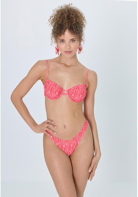 Bild: Bügel-Bikini von LSCN by LASCANA: Melis