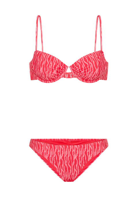 Bild: Bügel-Bikini von LSCN by LASCANA: Melis
