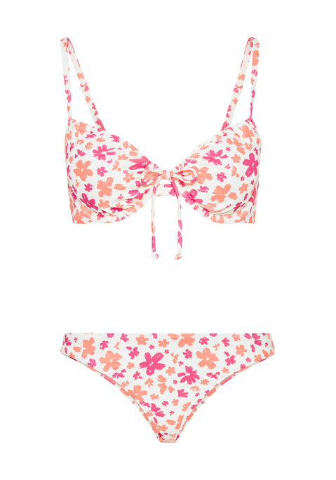 Bild: Bügel-Bikini von LSCN by LASCANA: Cecily