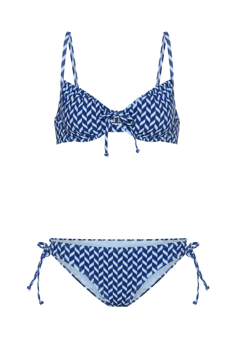 Bild: Bügel-Bikini von LSCN by LASCANA: Sofia
