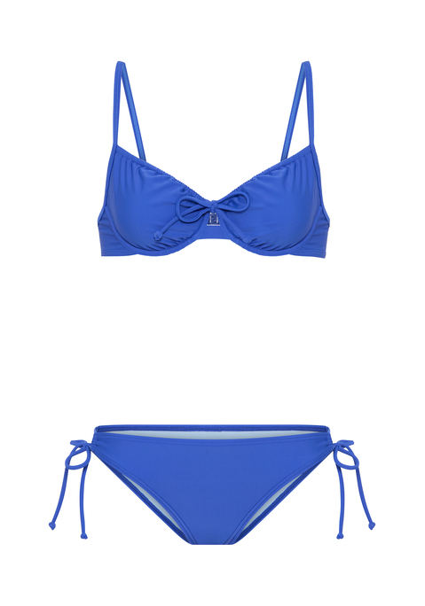 Bild: Bügel-Bikini von LSCN by LASCANA: Lara