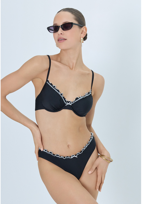 Bild: Bügel-Bikini von LSCN by LASCANA: Scarlett