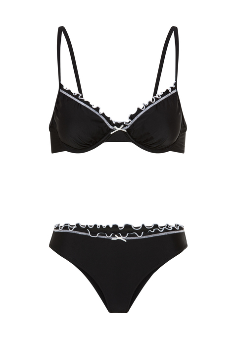 Bild: Bügel-Bikini von LSCN by LASCANA: Scarlett