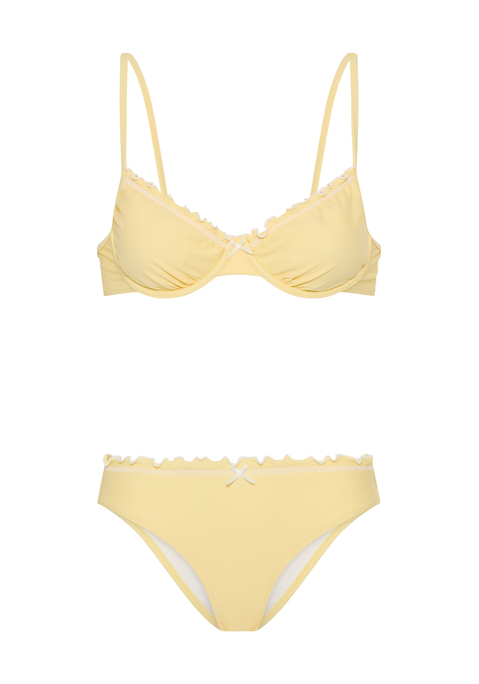 Bild: Bügel-Bikini von LSCN by LASCANA: Scarlett