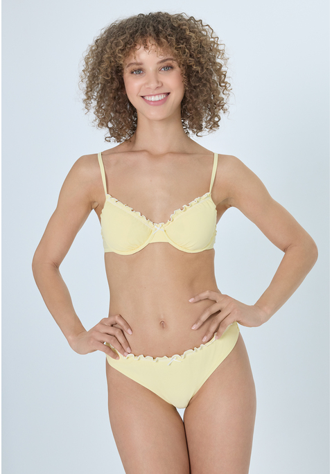 Bild: Bügel-Bikini von LSCN by LASCANA: Scarlett