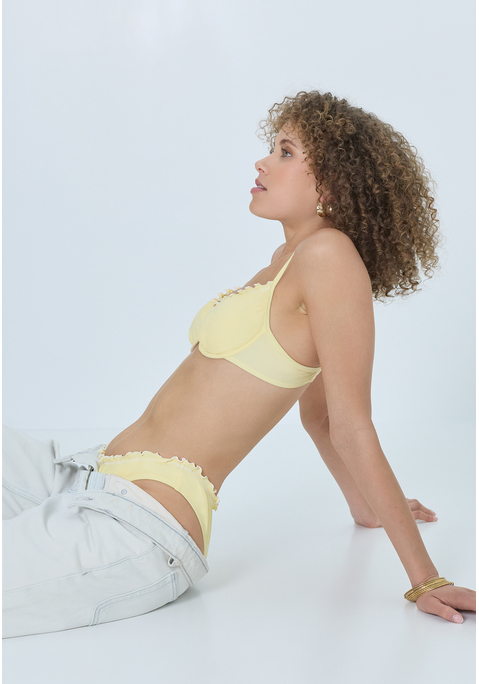 Bild: Bügel-Bikini von LSCN by LASCANA: Scarlett