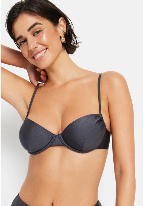 Bild: Bügel-Bikini-Top von LSCN by LASCANA: Nele