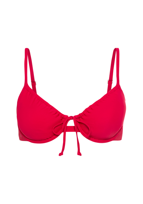 Bild: Bügel-Bikini-Top von LSCN by LASCANA: Gina