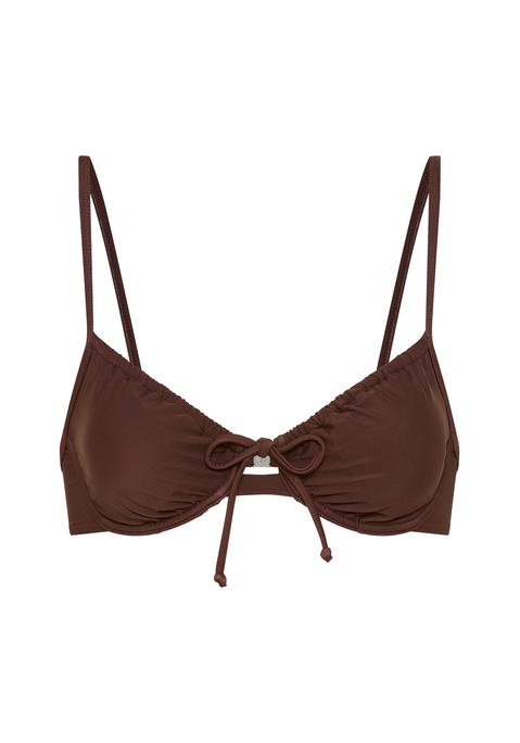 Bild: Bügel-Bikini-Top von LSCN by LASCANA: Gina