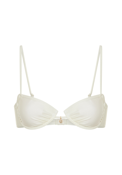 Bild: Bügel-Bikini-Top von LSCN by LASCANA: Sunny