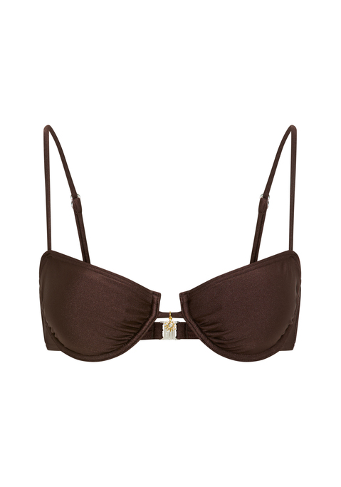 Bild: Bügel-Bikini-Top von LSCN by LASCANA: Sunny