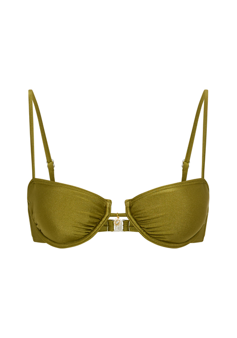 Bild: Bügel-Bikini-Top von LSCN by LASCANA: Sunny