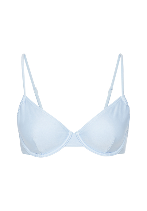 Bild: Bügel-Bikini-Top von LSCN by LASCANA: Nele