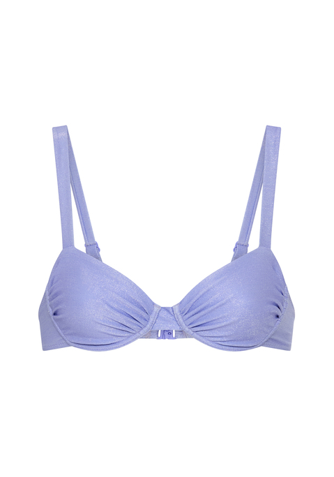 Bild: Bügel-Bikini-Top von LSCN by LASCANA: Gladys