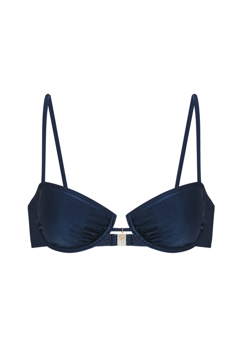Bild: Bügel-Bikini-Top von LSCN by LASCANA: Sunny