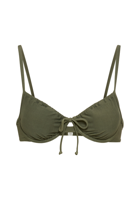 Bild: Bügel-Bikini-Top von LSCN by LASCANA: Gina