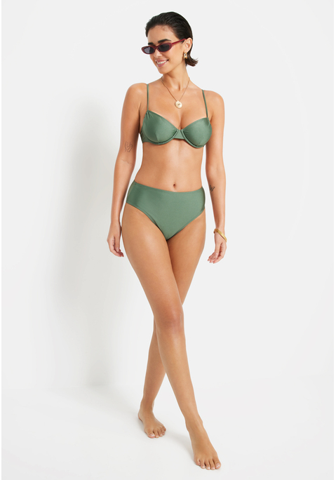 Bild: Bügel-Bikini-Top von LSCN by LASCANA: Nele
