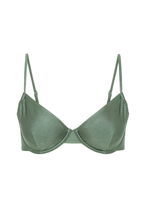 Bild: Bügel-Bikini-Top von LSCN by LASCANA: Nele