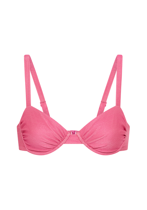 Bild: Bügel-Bikini-Top von LSCN by LASCANA: Gladys