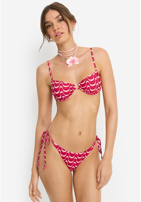 Bild: Bügel-Bikini-Top von LSCN by LASCANA: Echo