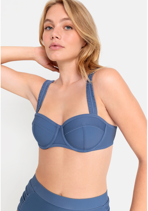 Bild: Bügel-Bikini-Top von LSCN by LASCANA: Gina