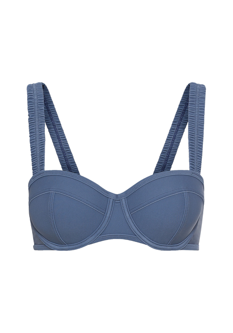 Bild: Bügel-Bikini-Top von LSCN by LASCANA: Gina