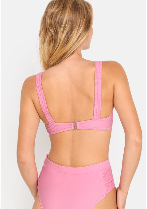 Bild: Bügel-Bikini-Top von LSCN by LASCANA: Gina