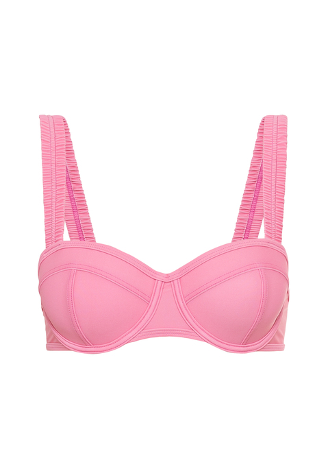 Bild: Bügel-Bikini-Top von LSCN by LASCANA: Gina