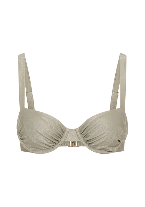 Bild: Bügel-Bikini-Top von LSCN by LASCANA: Gladys