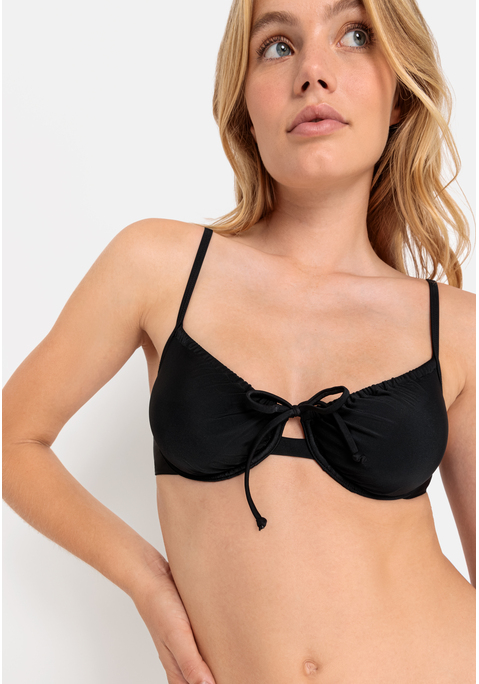 Bild: Bügel-Bikini-Top von LSCN by LASCANA: Gina