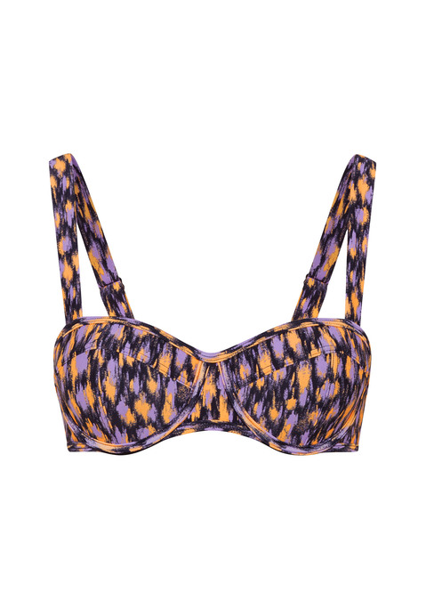 Bild: Bügel-Bikini-Top von LSCN by LASCANA: Lavista