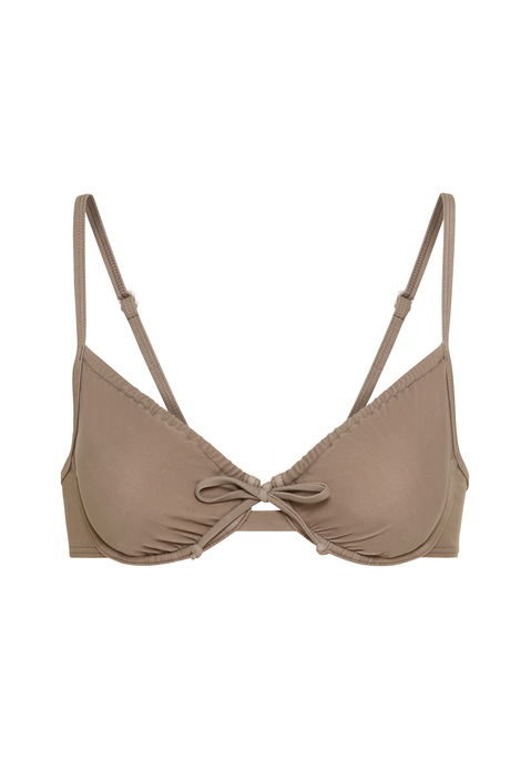 Bild: Bügel-Bikini-Top von LSCN by LASCANA: Gina
