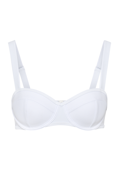 Bild: Bügel-Bikini-Top von LSCN by LASCANA: Gina