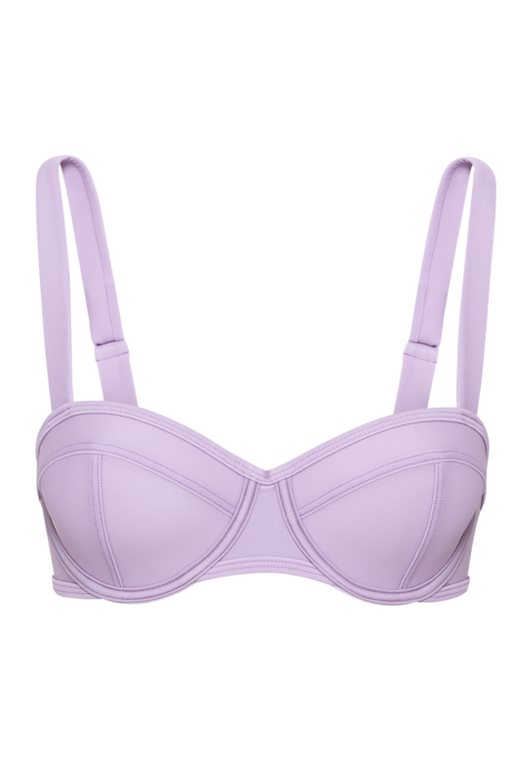 Bügel-Bikini-Top von LSCN BY LASCANA