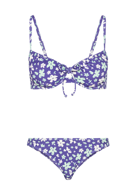Bild: Bügel-Bikini von LSCN by LASCANA: Cecily