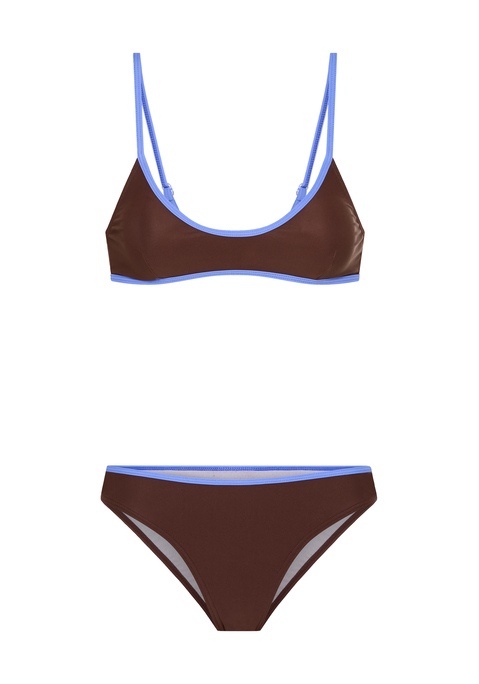 Bild: Bustier-Bikini von LSCN by LASCANA: Slay