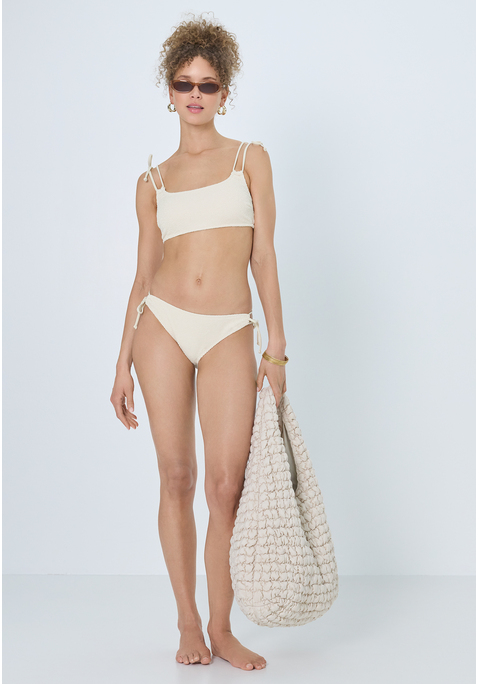 Bild: Bustier-Bikini-Top von LSCN by LASCANA: Lou