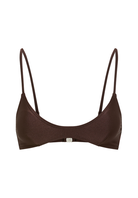 Bild: Bustier-Bikini-Top von LSCN by LASCANA: Sunny