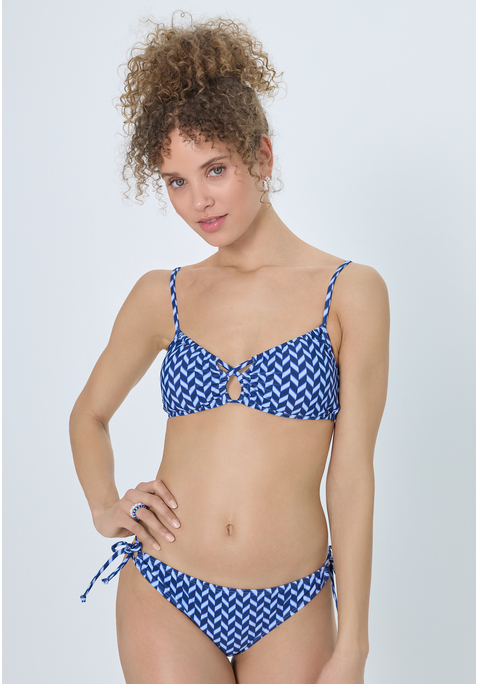 Bild: Bustier-Bikini von LSCN by LASCANA: Sofia