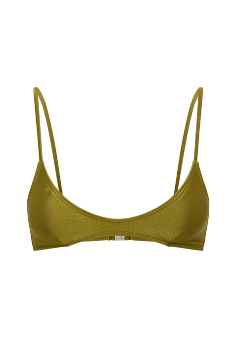 Bild: Bustier-Bikini-Top von LSCN by LASCANA: Sunny