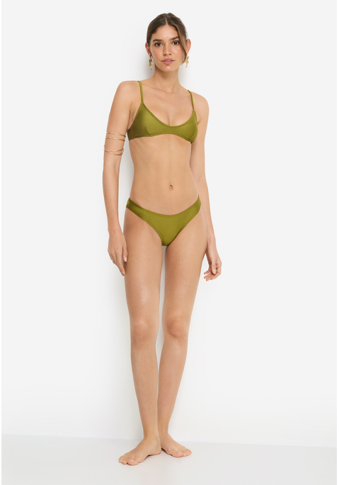 Bild: Bustier-Bikini-Top von LSCN by LASCANA: Sunny