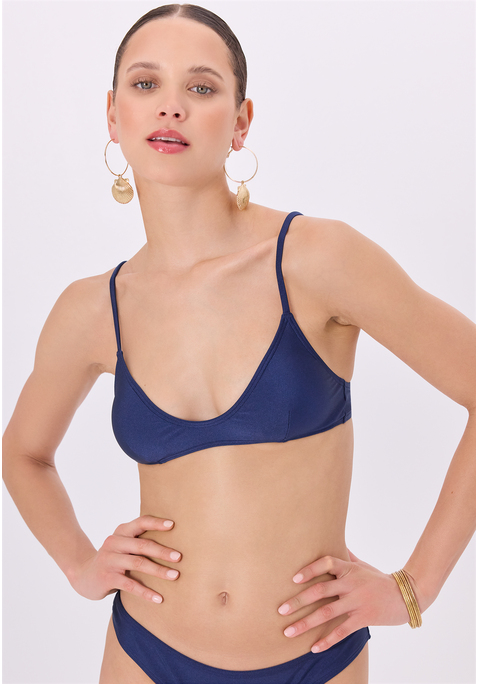Bild: Bustier-Bikini-Top von LSCN by LASCANA: Sunny