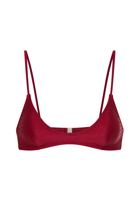 Bild: Bustier-Bikini-Top von LSCN by LASCANA: Sunny