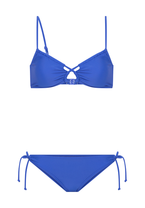 Bild: Bustier-Bikini von LSCN by LASCANA: Lara